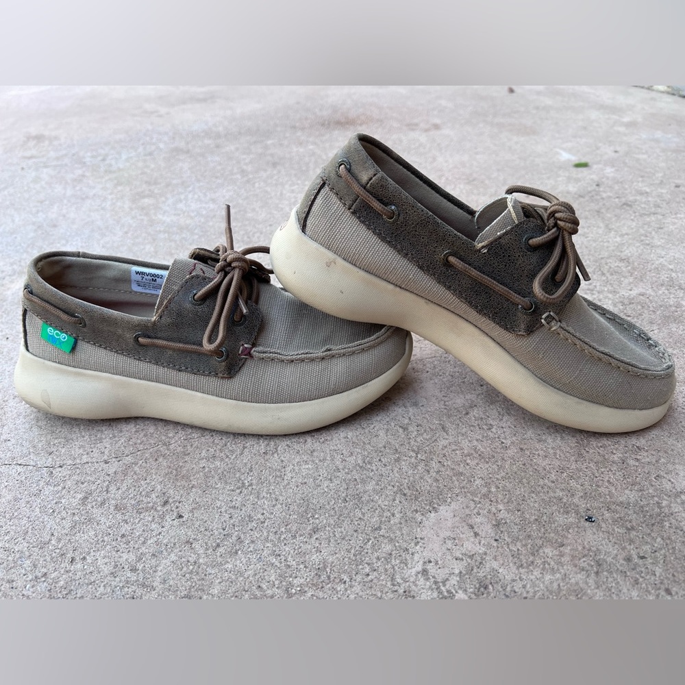Twisted X Slip Ons